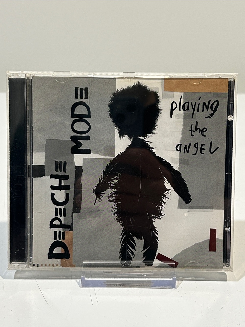 🤯5 for $20🤯 Depeche Mode “Playing The Angel” CD [Rock Pop]